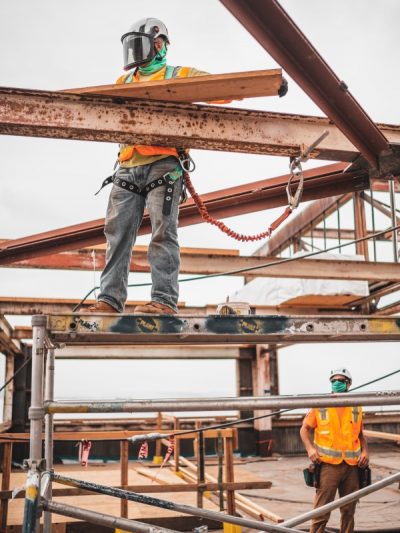 Developing leadership to drive safety practices in construction